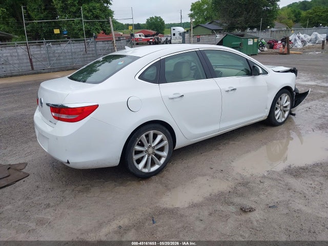Buick Verano Leather Group