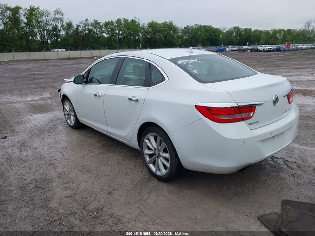 Buick Verano Leather Group