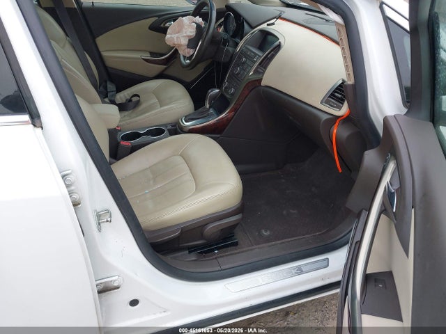 Buick Verano Leather Group