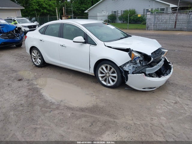 Salvage Buick Verano Image