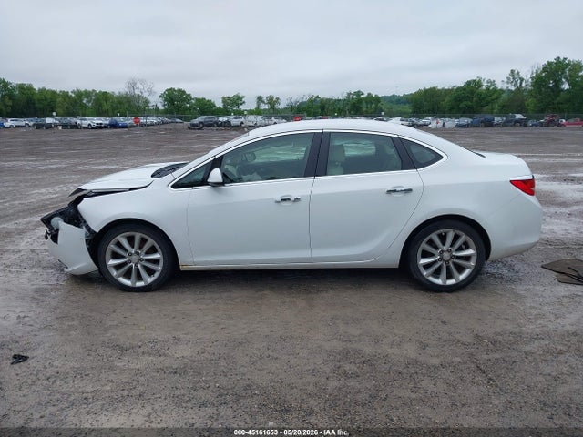 Buick Verano Leather Group