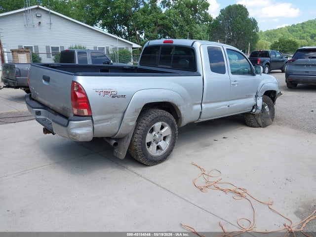 Toyota Tacoma Base V6