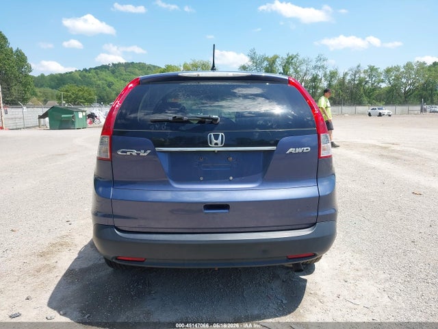 Honda CR-V Ex