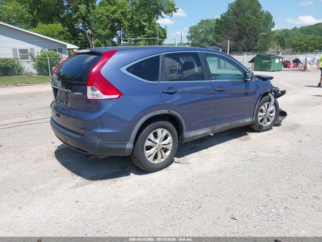 Honda CR-V Ex