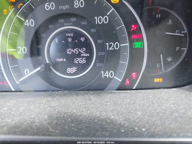 Honda CR-V Ex