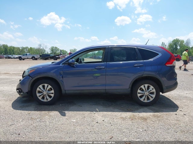 Honda CR-V Ex