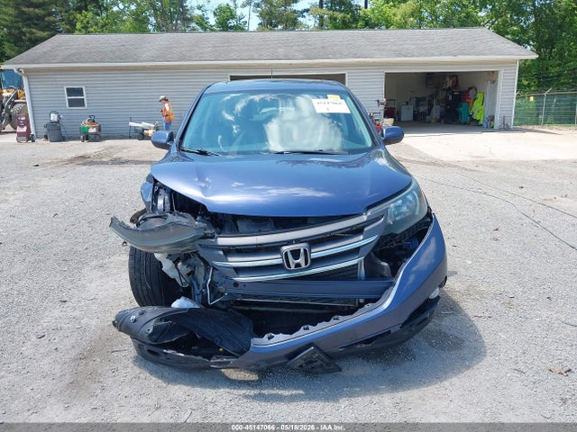 Honda CR-V Ex