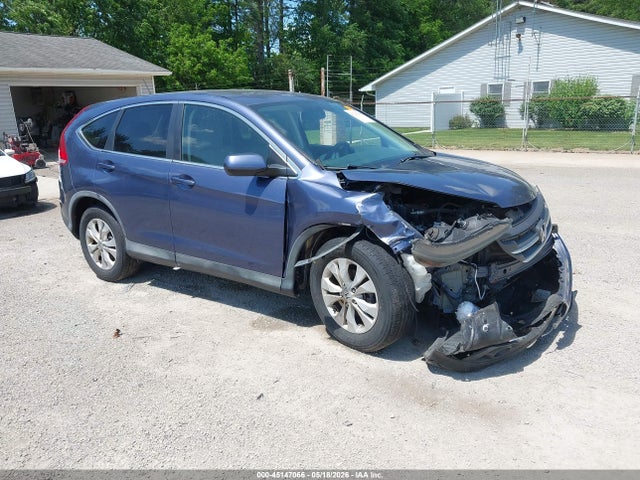 Salvage Honda CR-V Image