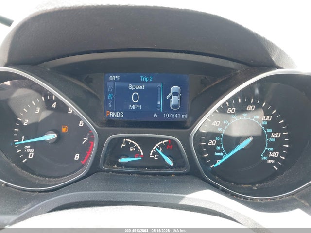 Ford Escape Se