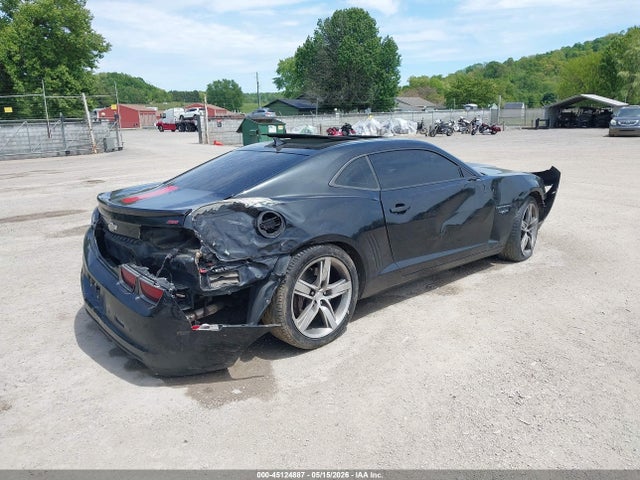 Chevrolet Camaro 2ss