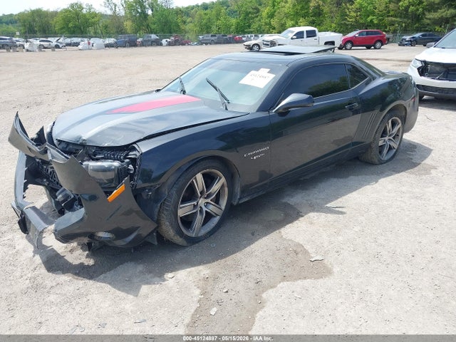 Chevrolet Camaro 2ss