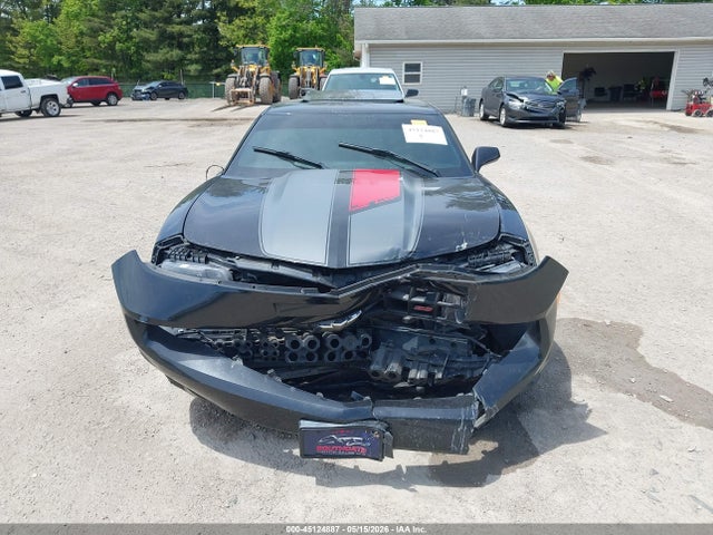 Chevrolet Camaro 2ss