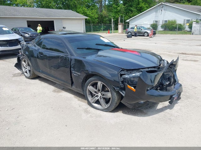 Salvage Chevrolet Camaro Image