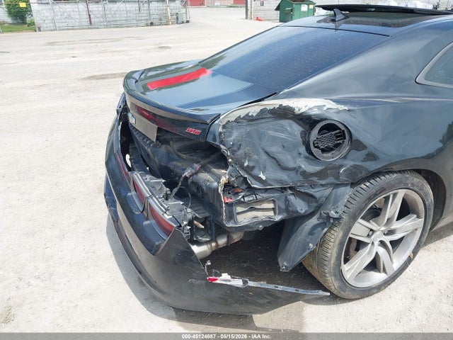 Chevrolet Camaro 2ss