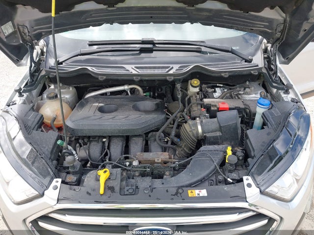 Ford EcoSport Titanium