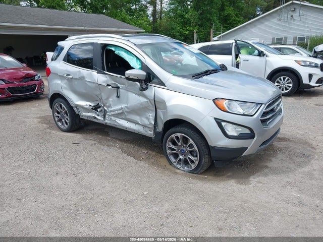 Salvage Ford EcoSport Image