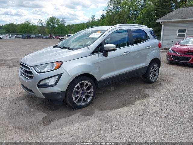 Ford EcoSport Titanium