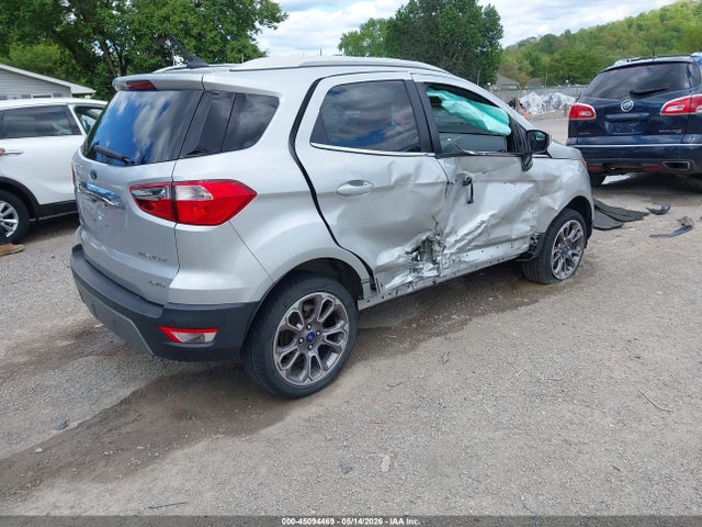 Ford EcoSport Titanium
