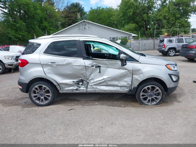 Ford EcoSport Titanium