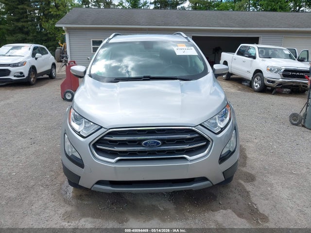 Ford EcoSport Titanium