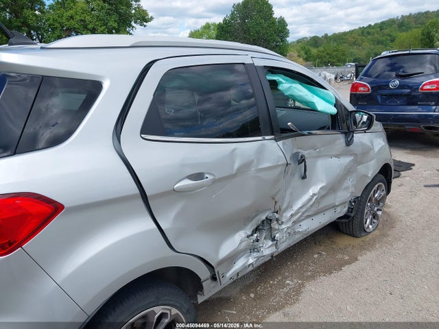 Ford EcoSport Titanium