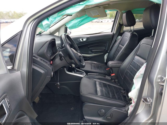 Ford EcoSport Titanium