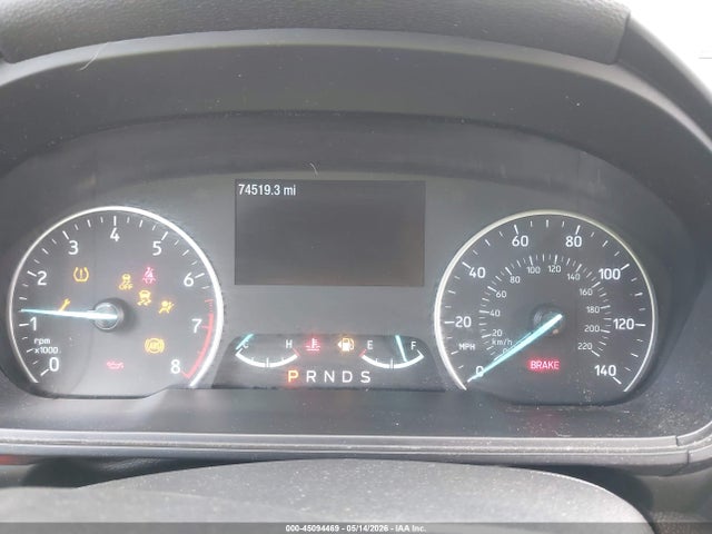 Ford EcoSport Titanium