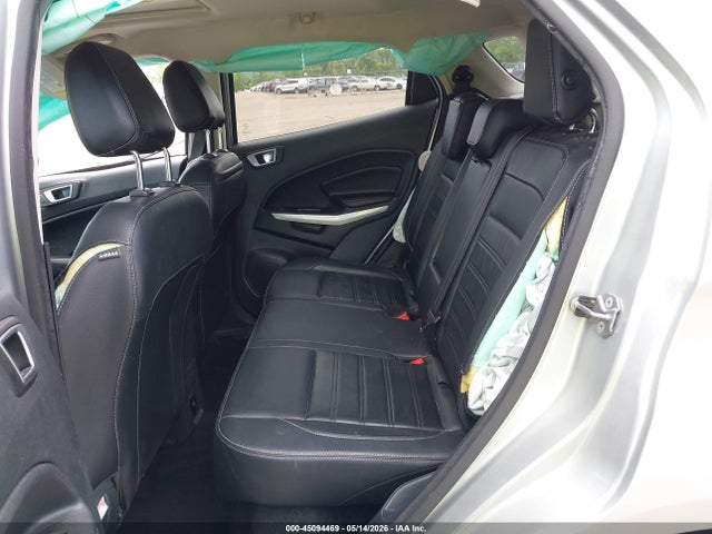 Ford EcoSport Titanium