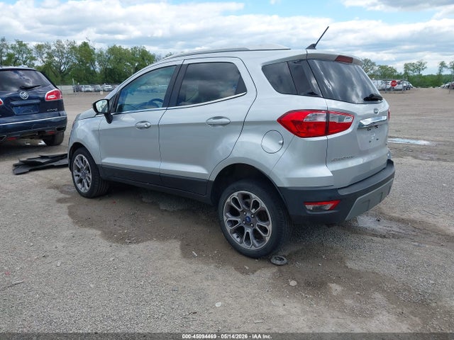 Ford EcoSport Titanium