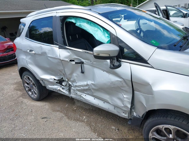 Ford EcoSport Titanium