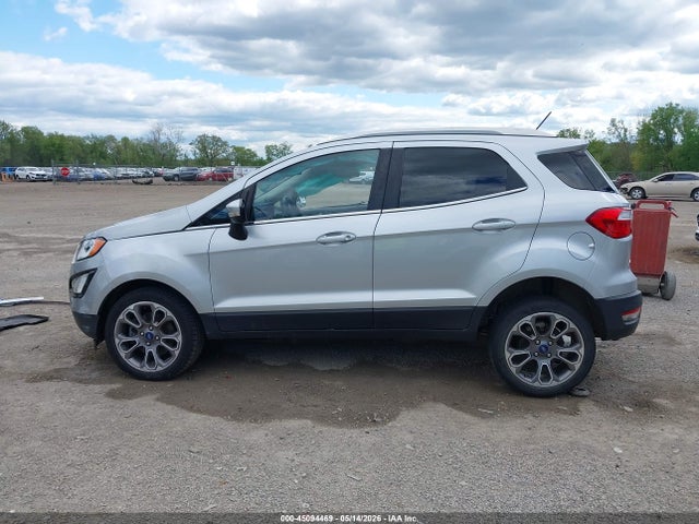 Ford EcoSport Titanium
