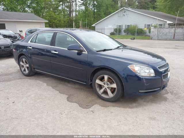 Salvage Chevrolet Malibu Image
