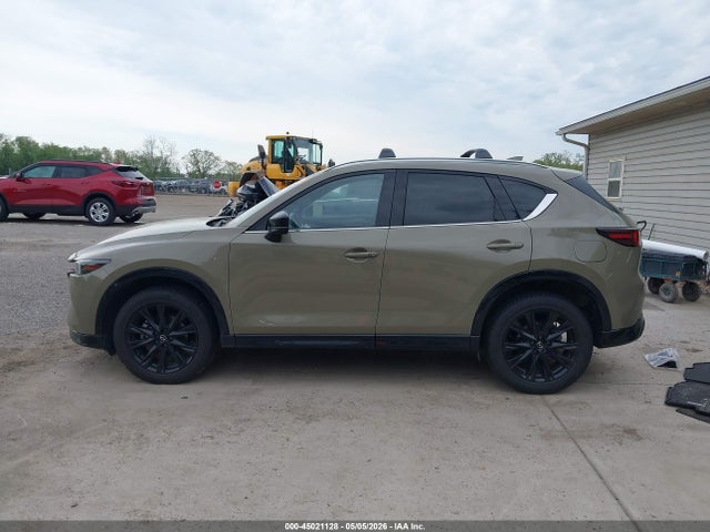 Mazda Cx 2.5 Carbon Turbo