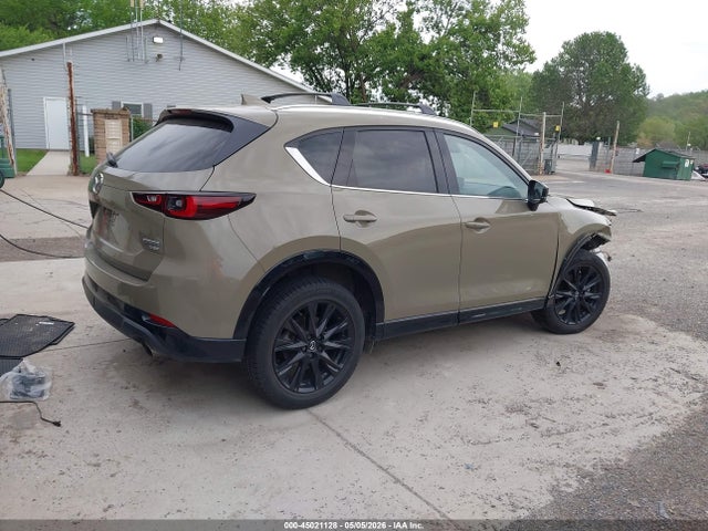 Mazda Cx 2.5 Carbon Turbo