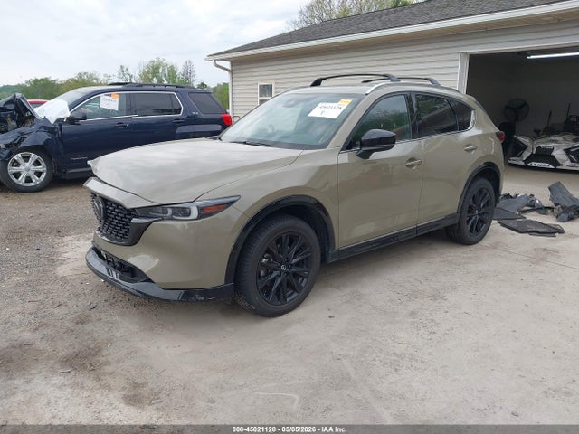 Mazda Cx 2.5 Carbon Turbo