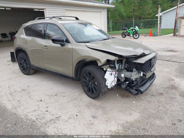 Salvage Mazda Cx Image