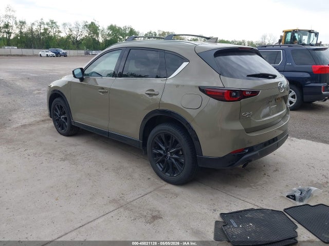 Mazda Cx 2.5 Carbon Turbo
