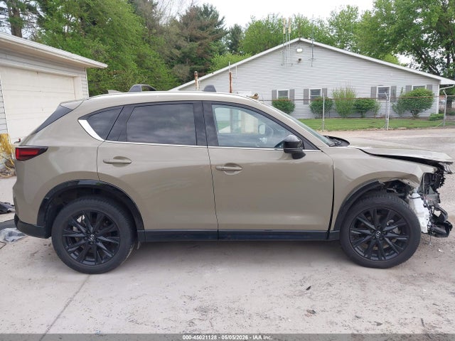 Mazda Cx 2.5 Carbon Turbo