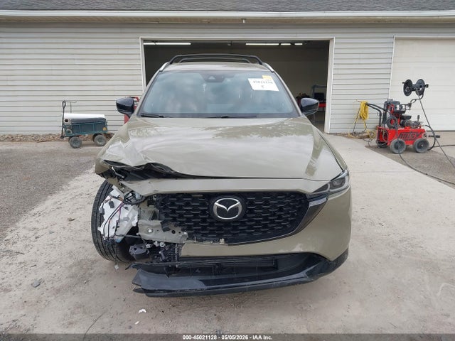 Mazda Cx 2.5 Carbon Turbo