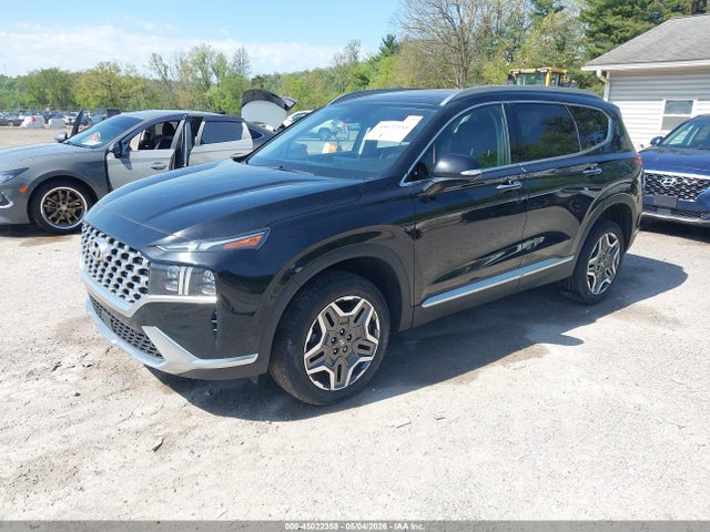 Hyundai SANTA FE Limited