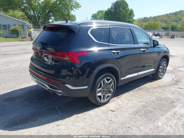 Hyundai SANTA FE Limited