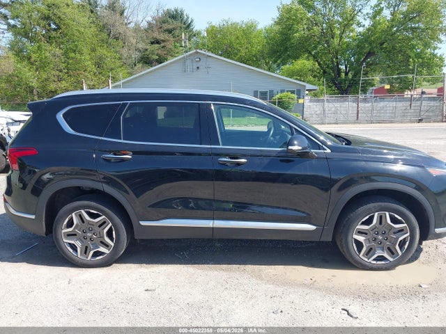 Hyundai SANTA FE Limited
