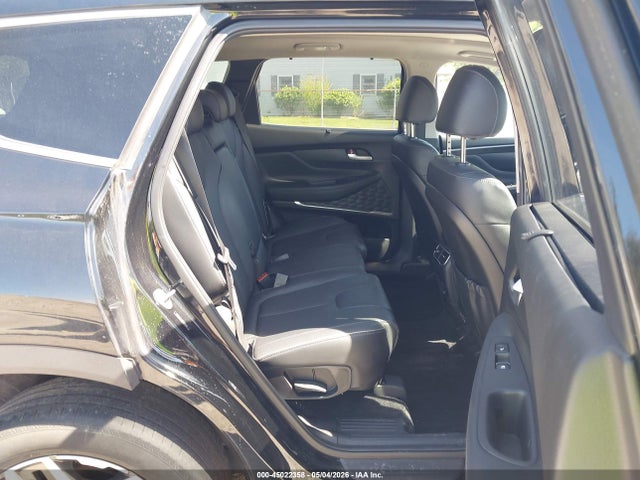 Hyundai SANTA FE Limited