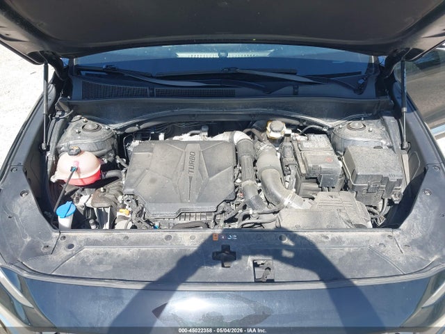 Hyundai SANTA FE Limited