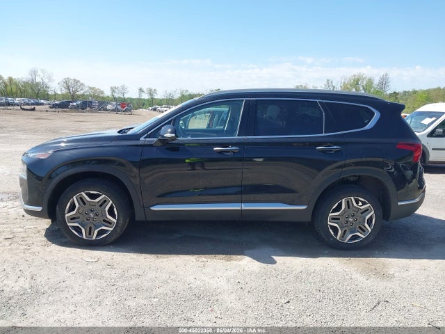 Hyundai SANTA FE Limited