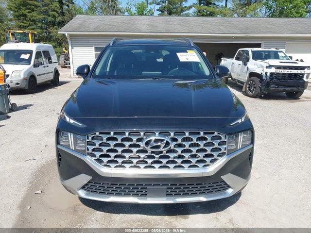 Hyundai SANTA FE Limited