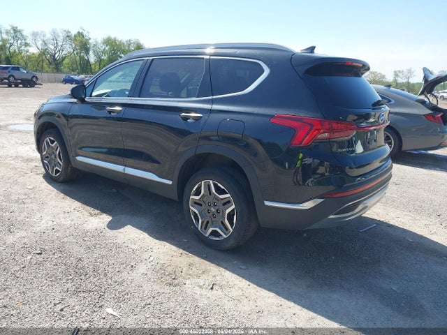 Hyundai SANTA FE Limited