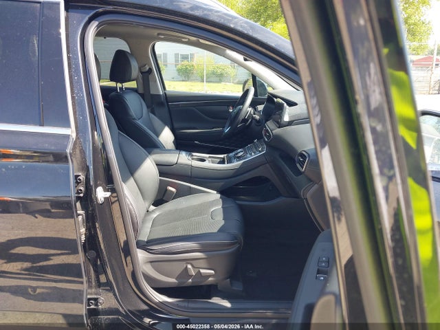 Hyundai SANTA FE Limited