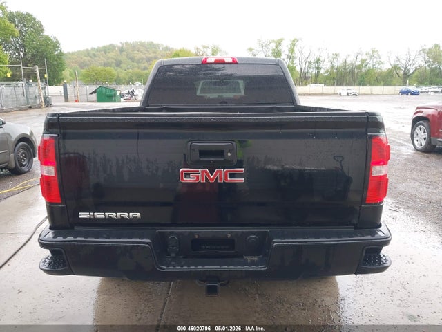 GMC Sierra 1500