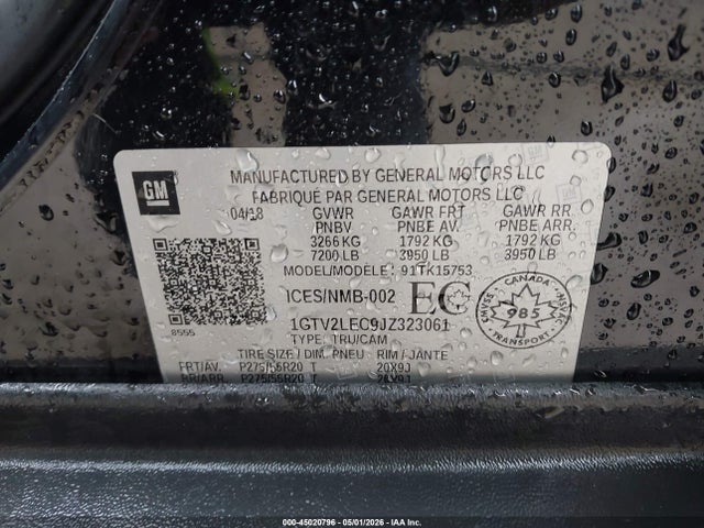 GMC Sierra 1500